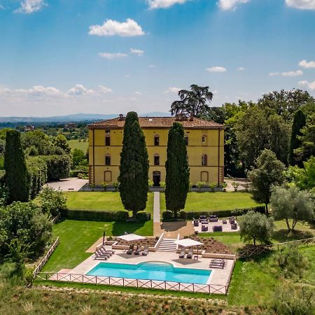 Tenuta Villa Rocchi Torrita di Siena Eksteriør bilde