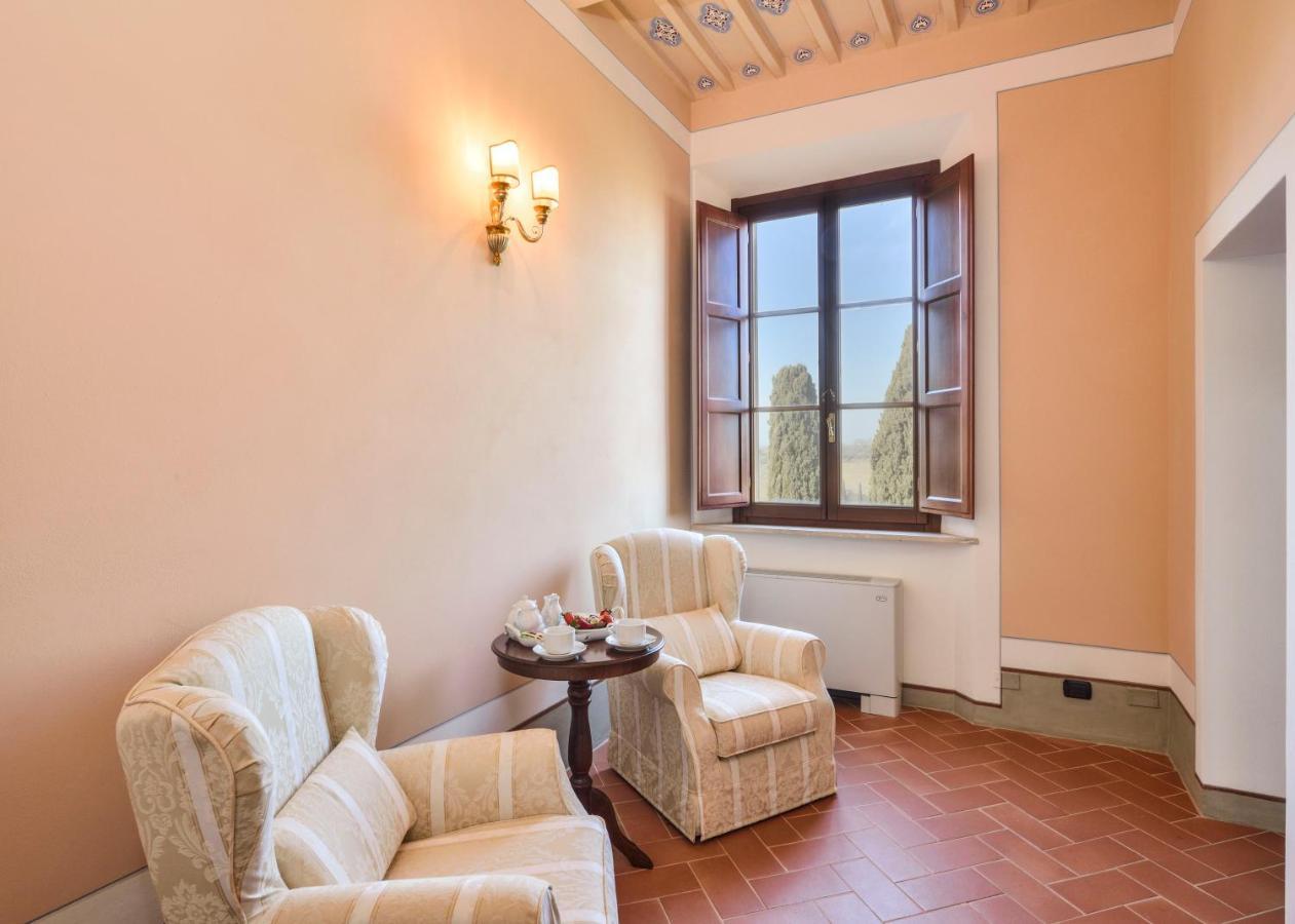 Tenuta Villa Rocchi Torrita di Siena Eksteriør bilde