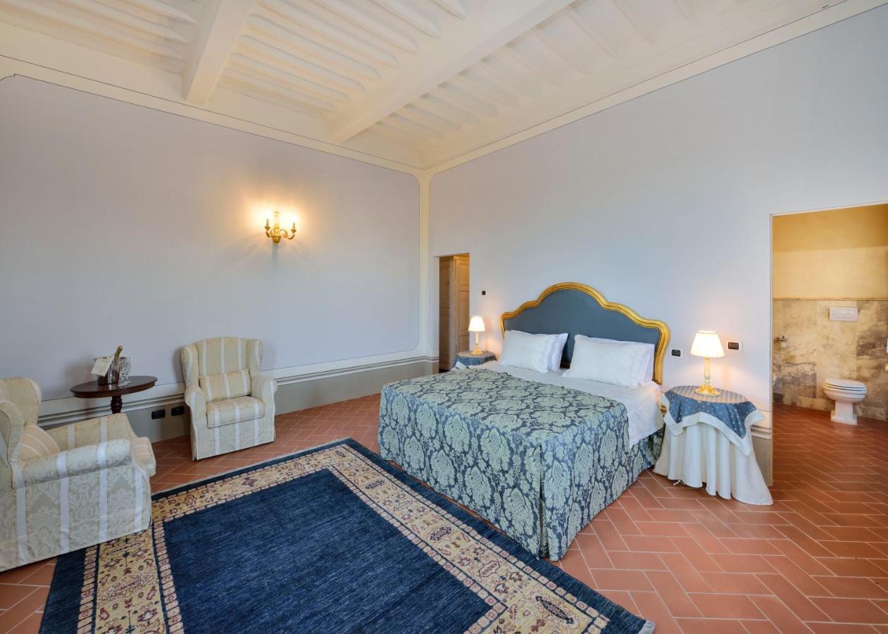 Tenuta Villa Rocchi Torrita di Siena Eksteriør bilde