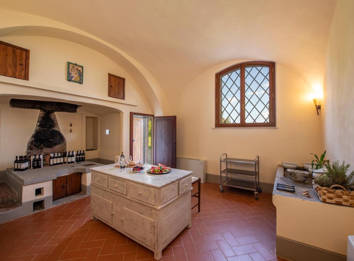 Tenuta Villa Rocchi Torrita di Siena Eksteriør bilde