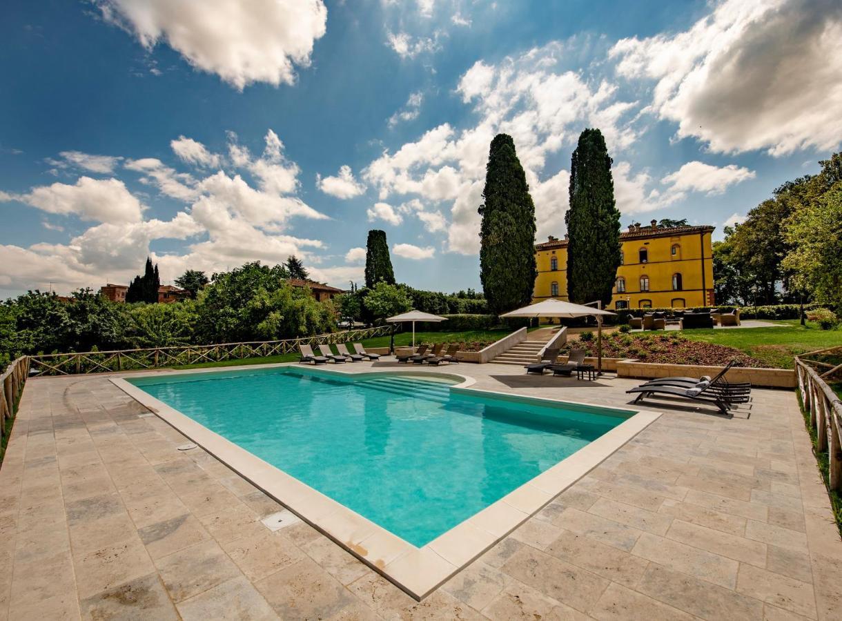 Tenuta Villa Rocchi Torrita di Siena Eksteriør bilde