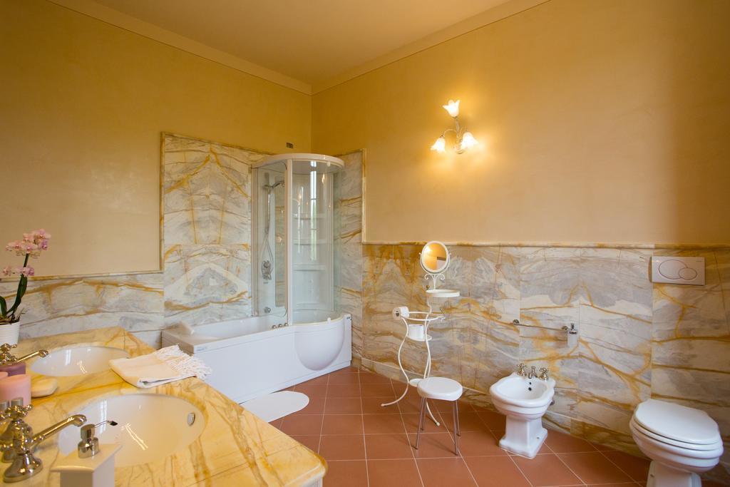 Tenuta Villa Rocchi Torrita di Siena Rom bilde