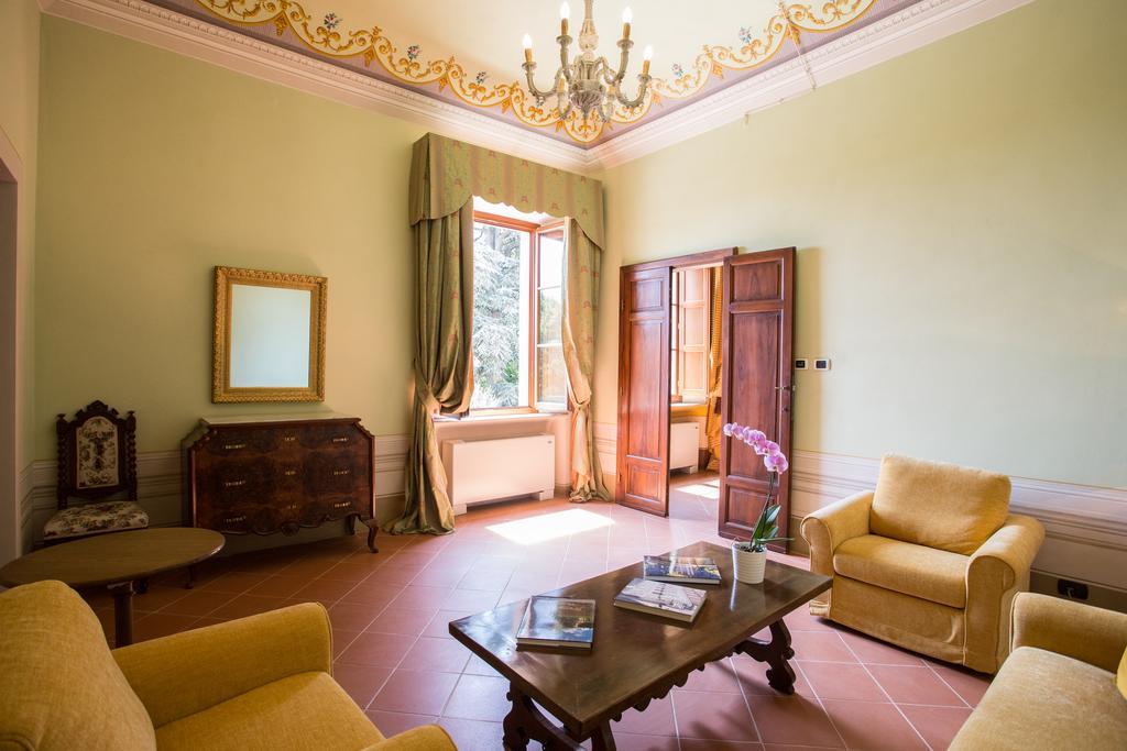 Tenuta Villa Rocchi Torrita di Siena Rom bilde