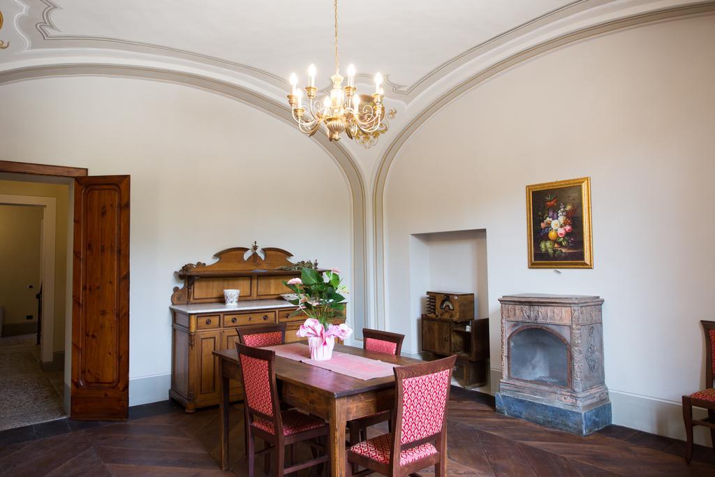 Tenuta Villa Rocchi Torrita di Siena Eksteriør bilde