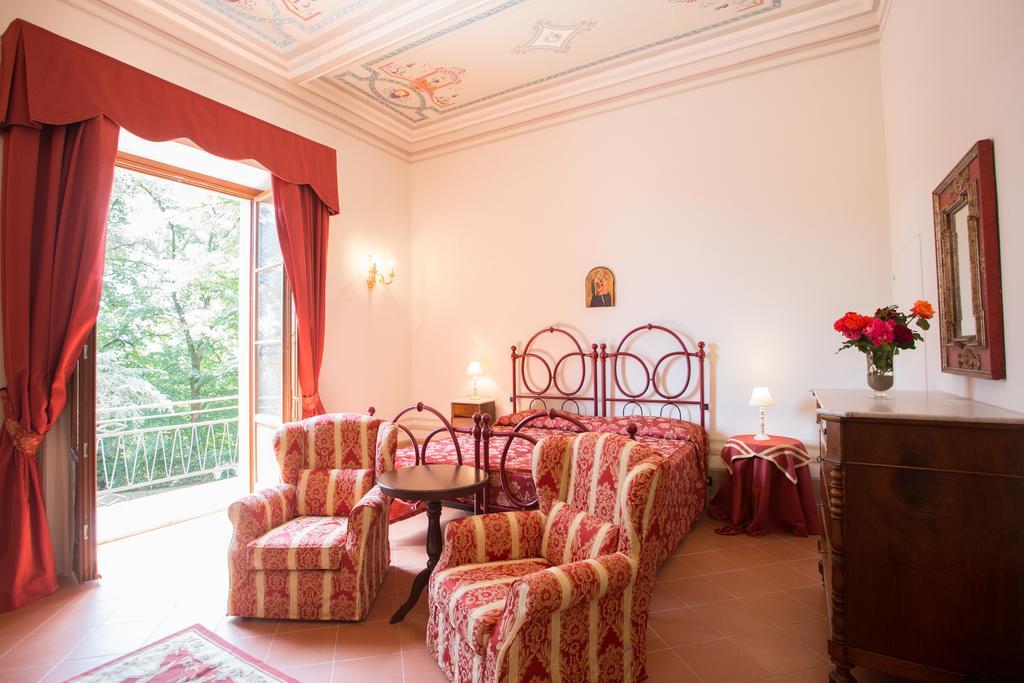 Tenuta Villa Rocchi Torrita di Siena Rom bilde