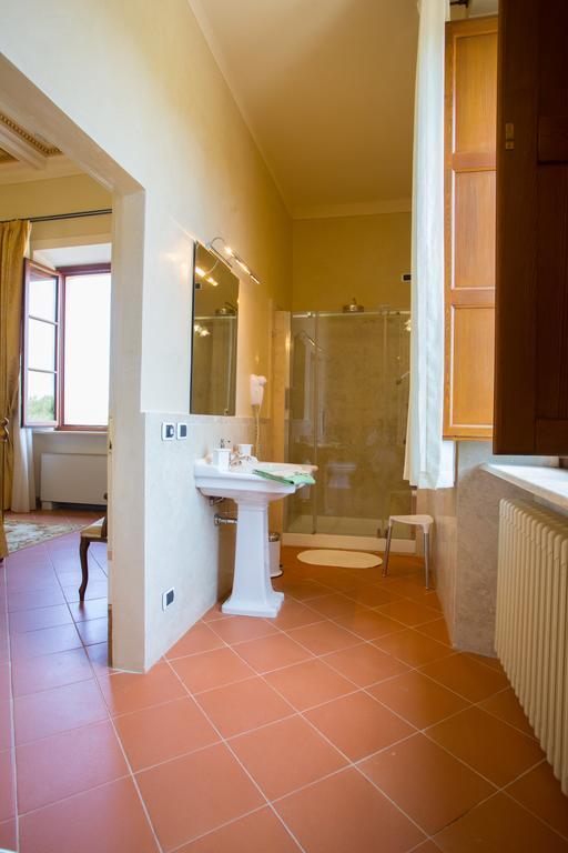Tenuta Villa Rocchi Torrita di Siena Rom bilde